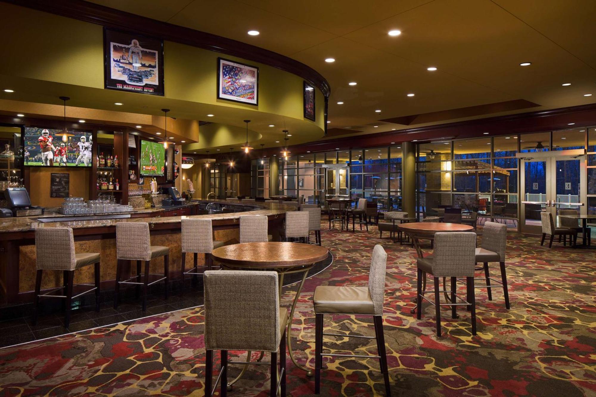 Embassy Suites By Hilton Charlotte Concord Golf Resort & Spa Екстер'єр фото