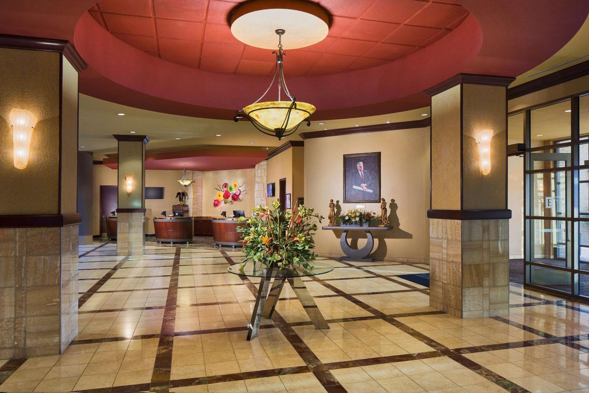 Embassy Suites By Hilton Charlotte Concord Golf Resort & Spa Екстер'єр фото