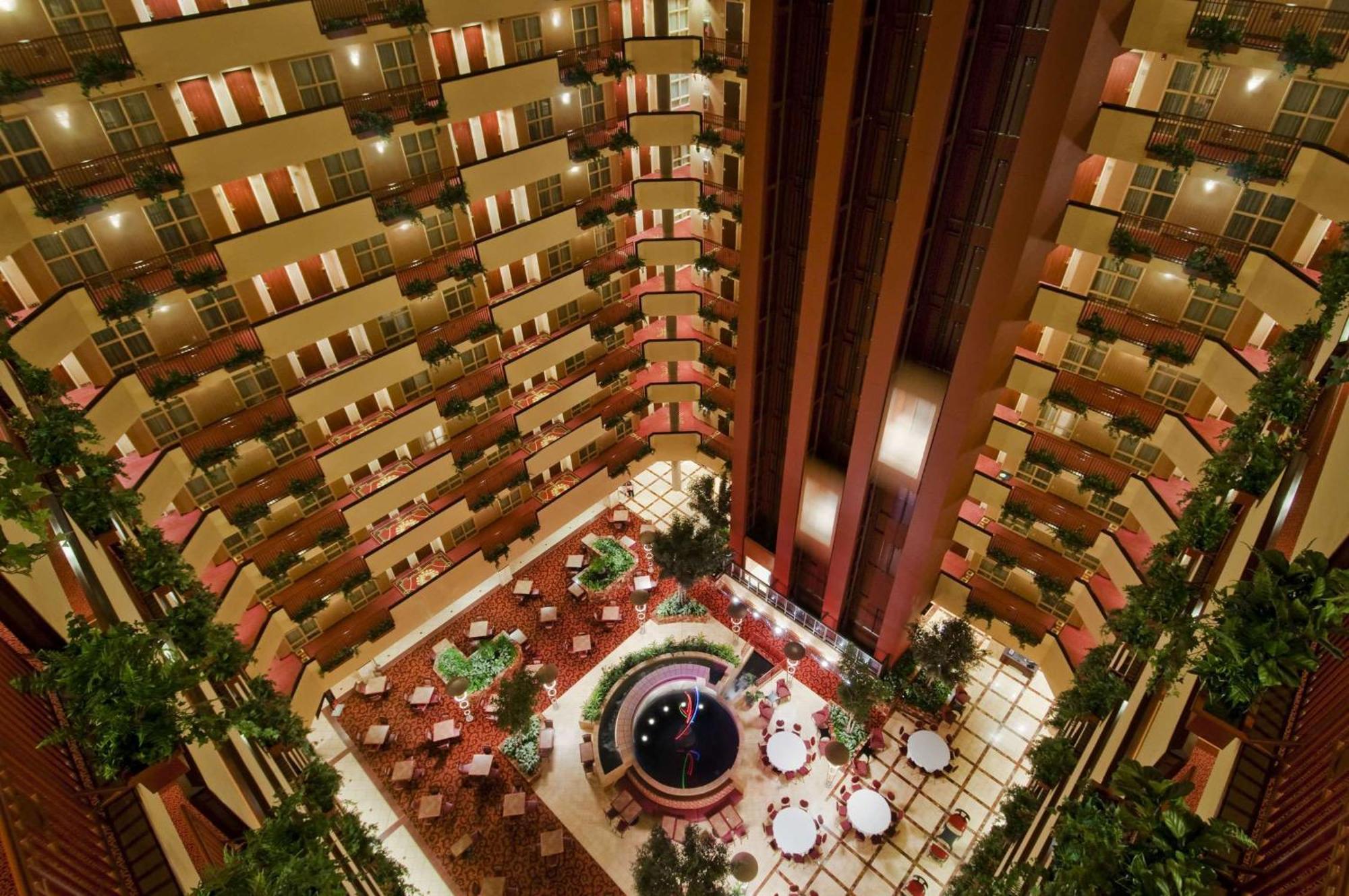 Embassy Suites By Hilton Charlotte Concord Golf Resort & Spa Екстер'єр фото