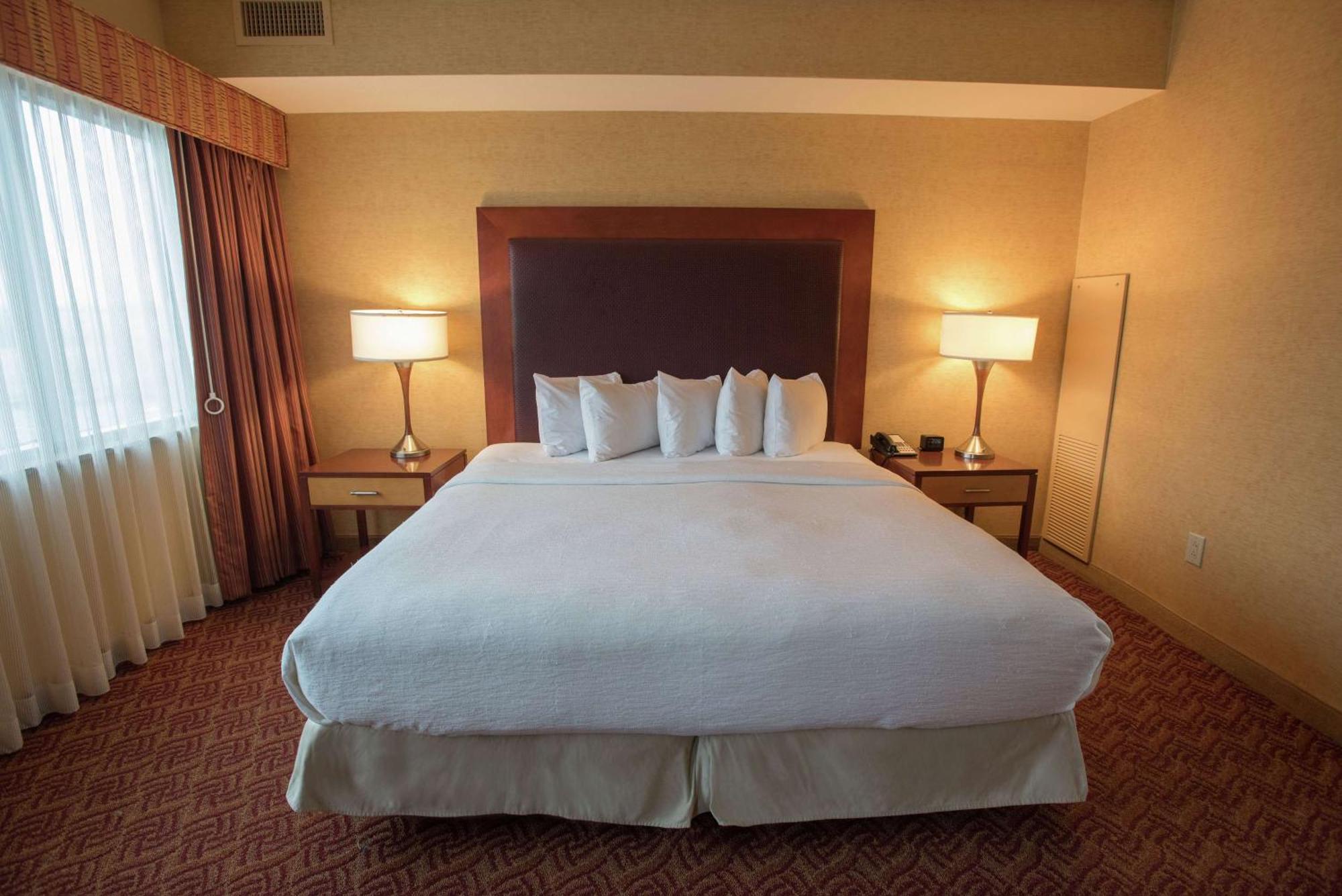 Embassy Suites By Hilton Charlotte Concord Golf Resort & Spa Екстер'єр фото